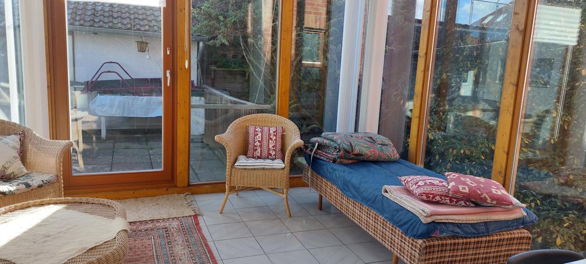 Helle Ruhige Zimmer Zu Vermieten Κάσελ Εξωτερικό φωτογραφία